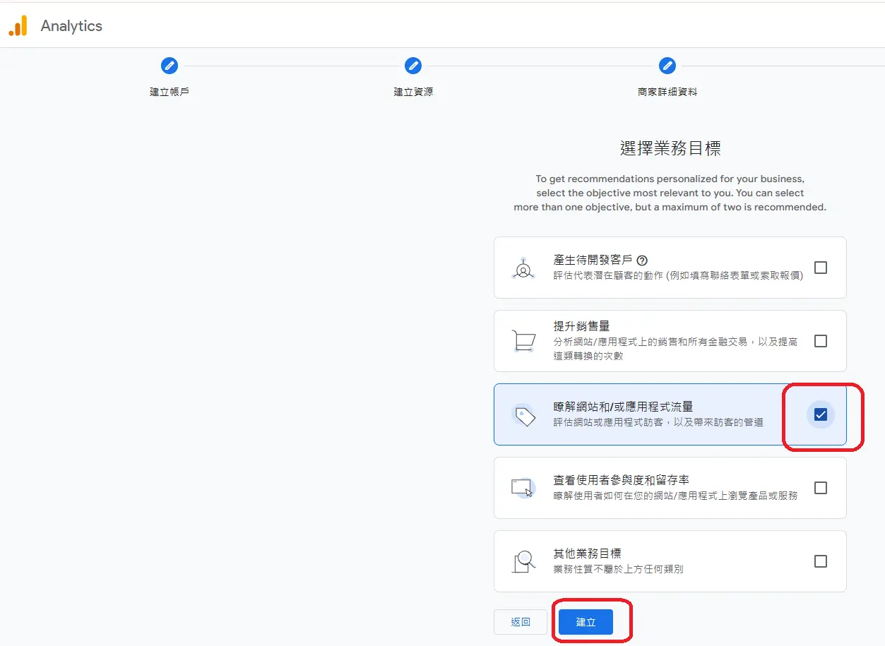 google, analyits, 分析流量, 網站流量