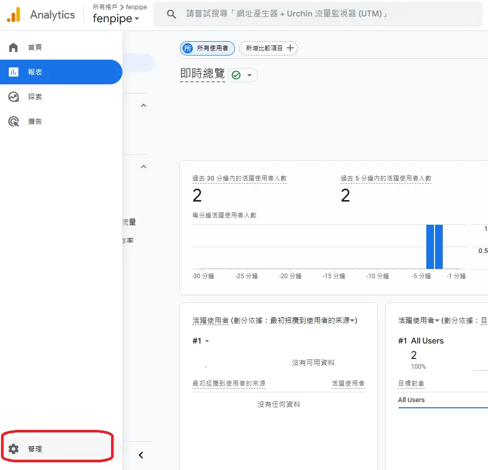 google, analyits, 分析流量, 網站流量